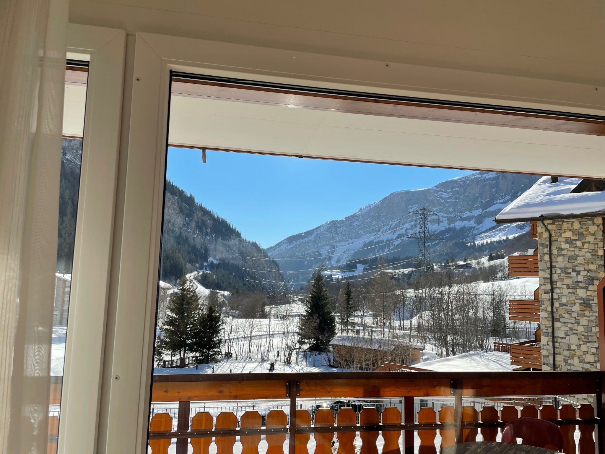 Photo 13 - 1 bedroom Apartment in Leukerbad with mountain view