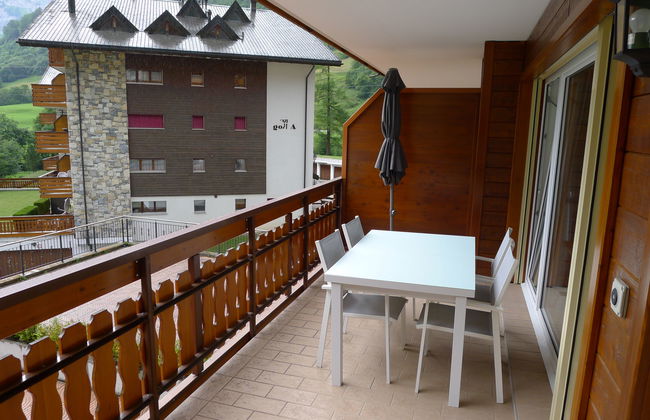 Apartamento de 2 quartos em Leukerbad - Foto 11