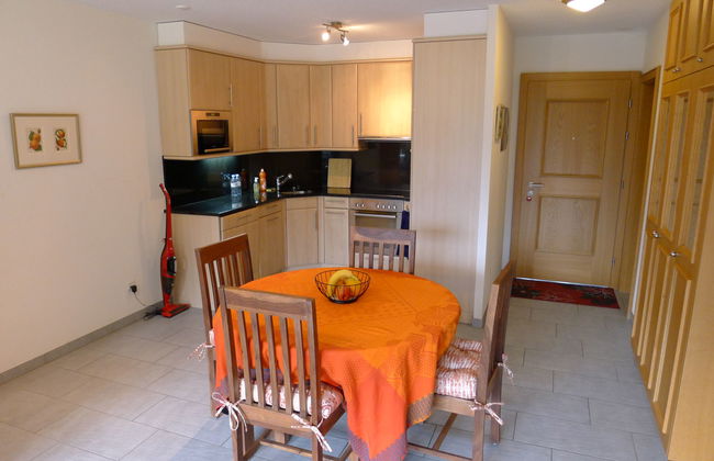 Apartamento de 2 quartos em Leukerbad - Foto 6