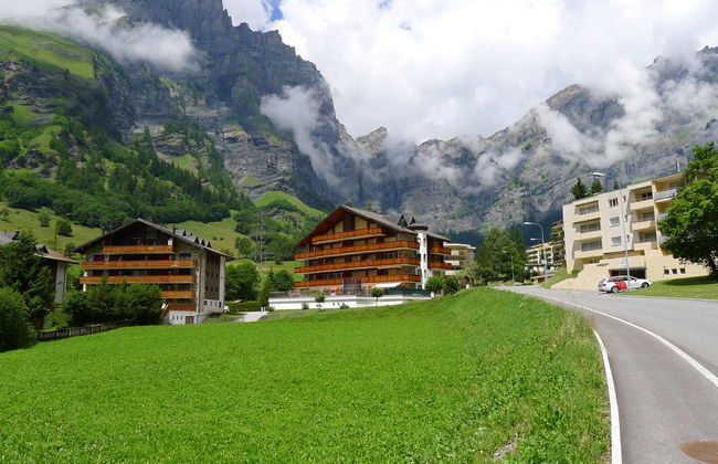 Apartamento de 2 quartos em Leukerbad - Foto 16