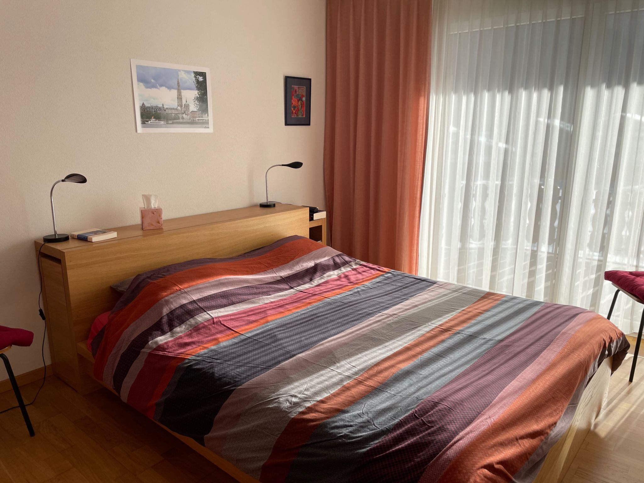 Foto 5 - Apartment mit 1 Schlafzimmer in Leukerbad