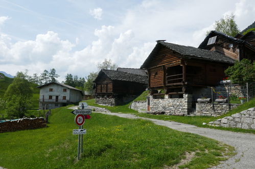 Photo 25 - House in Serravalle with garden and mountain view