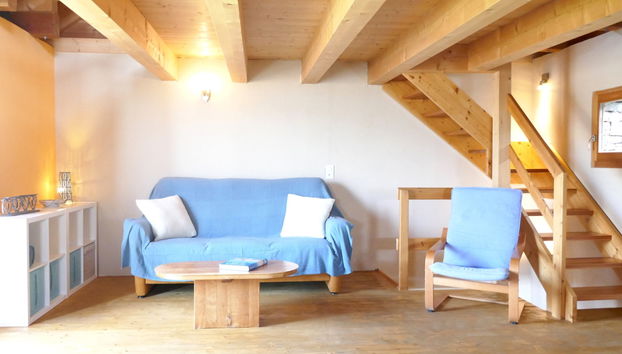 Haus mit 1 Schlafzimmer in Serravalle mit garten und terrasse - Foto 3