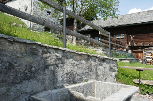 Foto 22 - Casa a Serravalle con giardino e vista sulle montagne