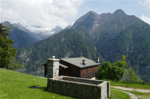 Foto 23 - Casa em Serravalle com jardim e vista para a montanha