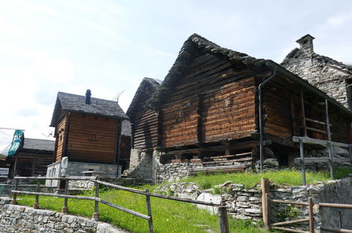 Photo 21 - Maison en Serravalle avec jardin et vues sur la montagne