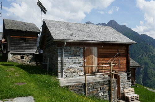 Photo 12 - Maison en Serravalle avec jardin et vues sur la montagne