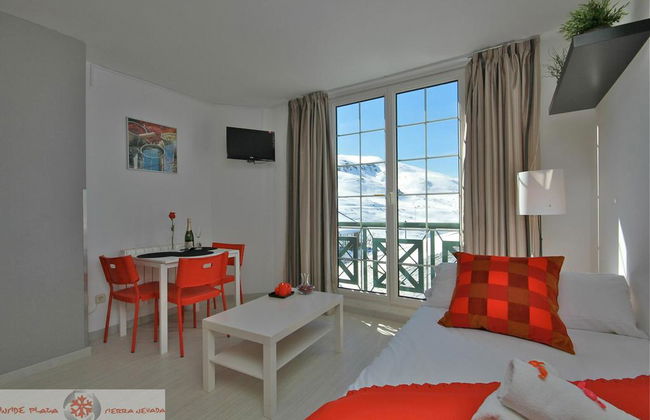 Apartamentos Inside Plaza Sierra Nevada - Foto 9