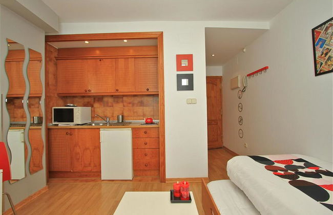 Apartamentos Inside Plaza Sierra Nevada - Foto 4