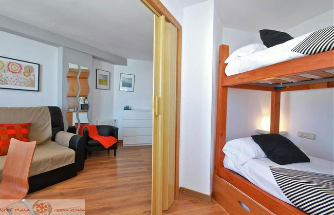 Apartamentos Inside Plaza Sierra Nevada - Foto 11