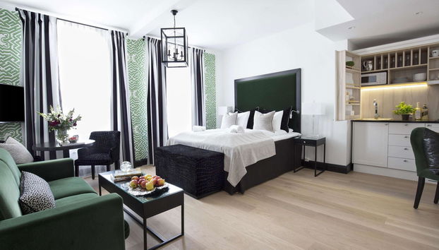 Frogner House Apartments Bygdøy Alle - Foto 4