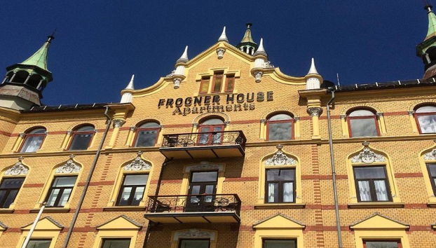 Frogner House Apartments Bygdøy Alle - Foto 2