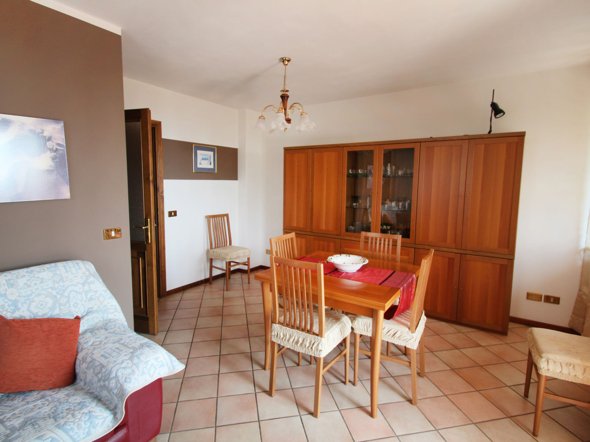 Photo 6 - 3 bedroom Apartment in Tignale with mountain view