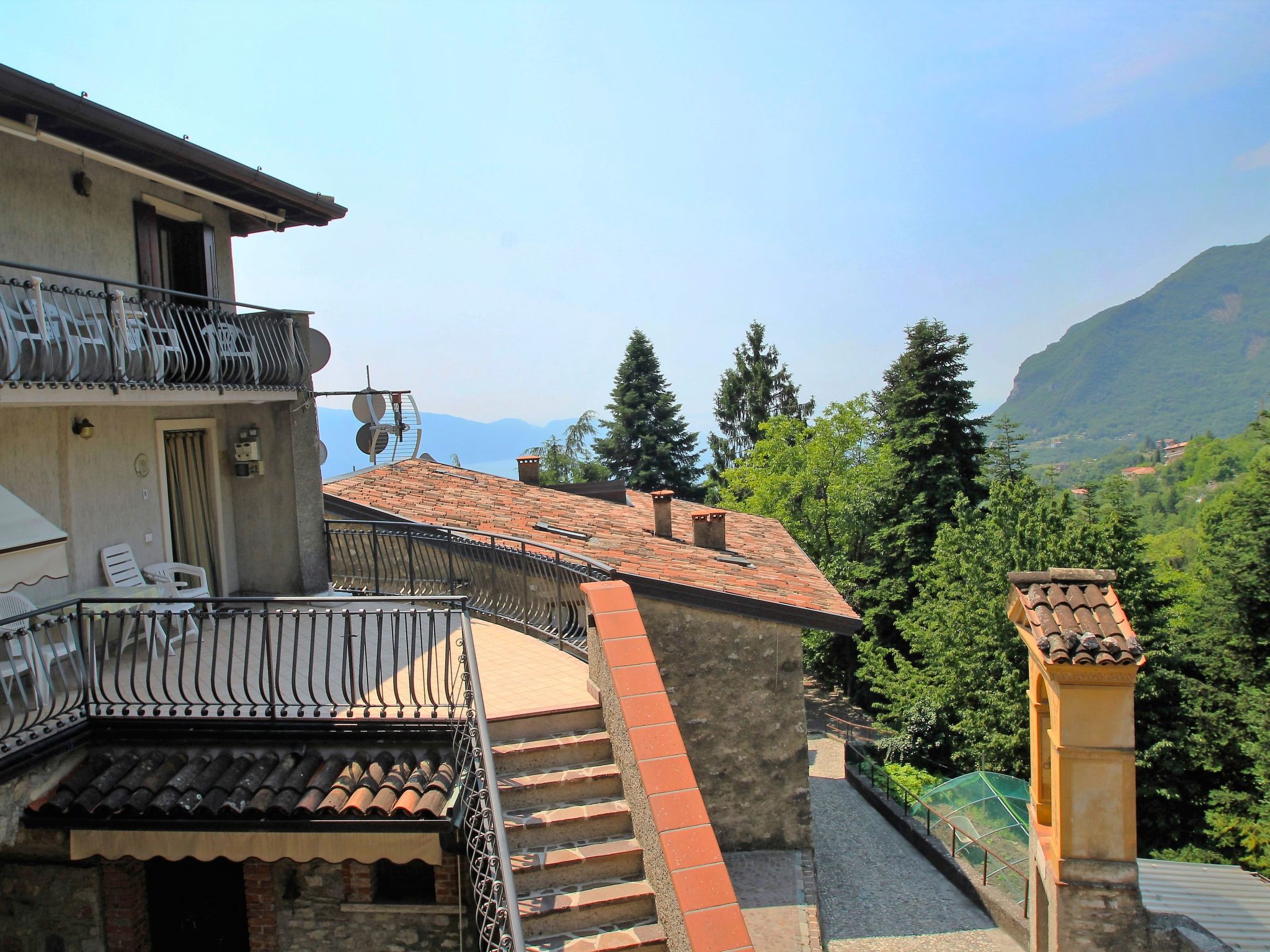 Photo 19 - Appartement de 3 chambres à Tignale avec vues sur la montagne