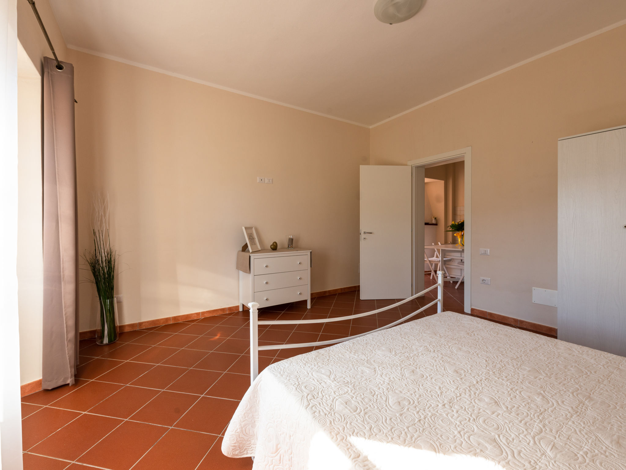 Photo 12 - 3 bedroom Apartment in Castiglione della Pescaia with garden and terrace