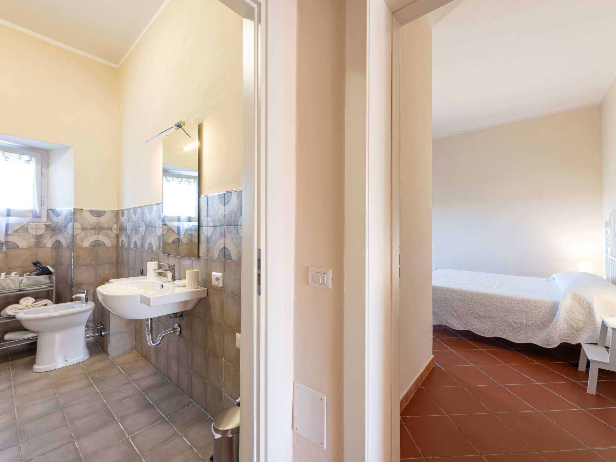 Foto 16 - Apartamento de 3 habitaciones en Castiglione della Pescaia con jardín y vistas al mar