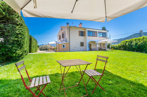 Photo 28 - Appartement de 3 chambres à Castiglione della Pescaia avec jardin et vues à la mer