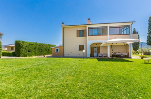 Foto 30 - Apartamento de 3 habitaciones en Castiglione della Pescaia con jardín y vistas al mar