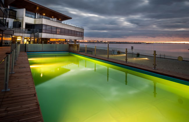 Pirita Beach Apartments & Spa - Foto 16
