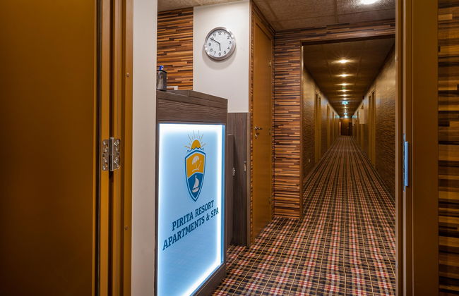 Pirita Beach Apartments & Spa - Foto 11