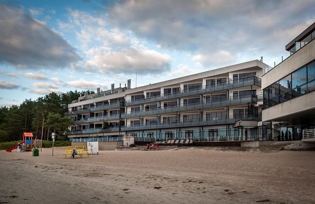 Pirita Beach Apartments & Spa - Foto 3