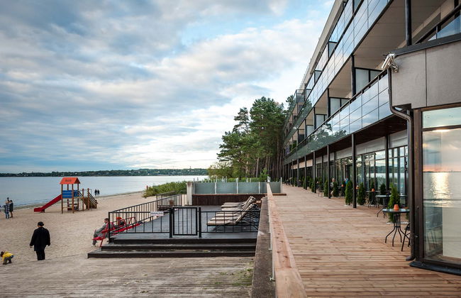 Pirita Beach Apartments & Spa - Foto 23