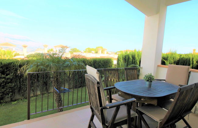Haus mit 4 Schlafzimmern in Polop mit schwimmbad und garten - Foto 5