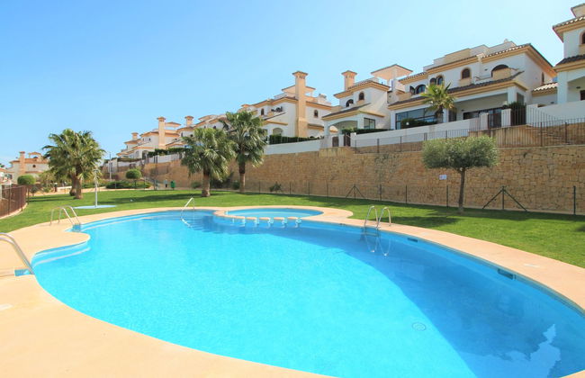 Haus mit 4 Schlafzimmern in Polop mit schwimmbad und garten - Foto 21
