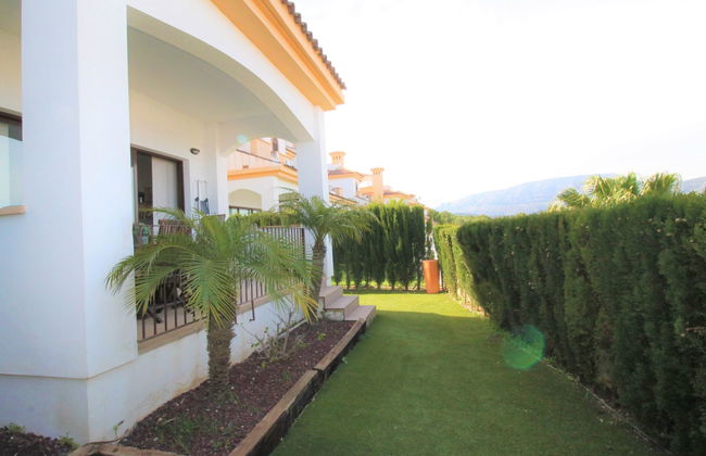 Haus mit 4 Schlafzimmern in Polop mit schwimmbad und garten - Foto 25