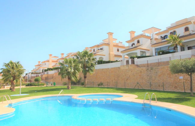 Haus mit 4 Schlafzimmern in Polop mit schwimmbad und garten - Foto 1