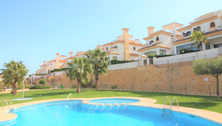 Photo 1 - Maison de 3 chambres à Polop avec piscine et jardin