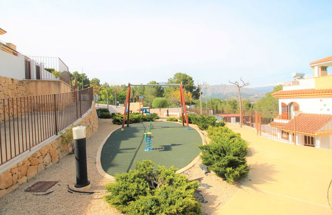 Haus mit 4 Schlafzimmern in Polop mit schwimmbad und garten - Foto 31