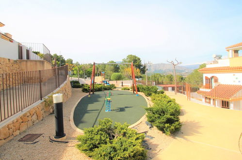 Photo 31 - Maison de 3 chambres à Polop avec piscine et jardin