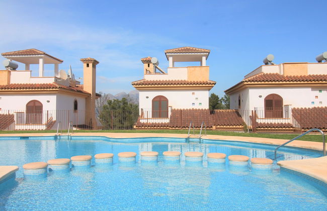 Haus mit 4 Schlafzimmern in Polop mit schwimmbad und garten - Foto 27