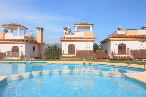 Photo 27 - Maison de 3 chambres à Polop avec piscine et jardin