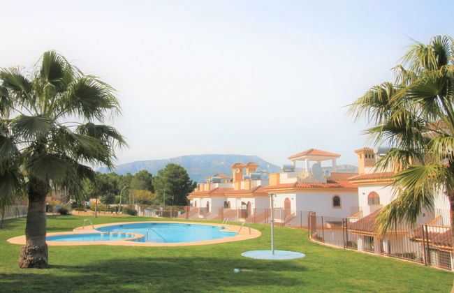 Haus mit 4 Schlafzimmern in Polop mit schwimmbad und garten - Foto 29