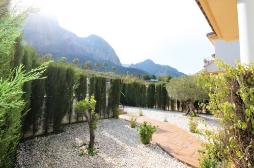 Photo 23 - Maison de 3 chambres à Polop avec piscine et vues à la mer