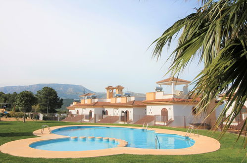 Photo 28 - Maison de 3 chambres à Polop avec piscine et jardin