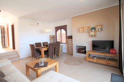 Photo 6 - 3 bedroom House in Polop with swimming pool and sea view