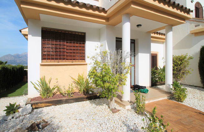 Haus mit 4 Schlafzimmern in Polop mit schwimmbad und garten - Foto 24