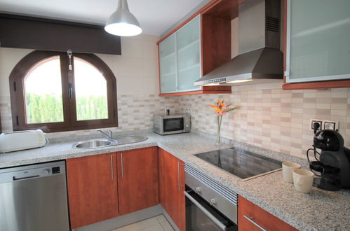 Photo 9 - 3 bedroom House in Polop with swimming pool and garden