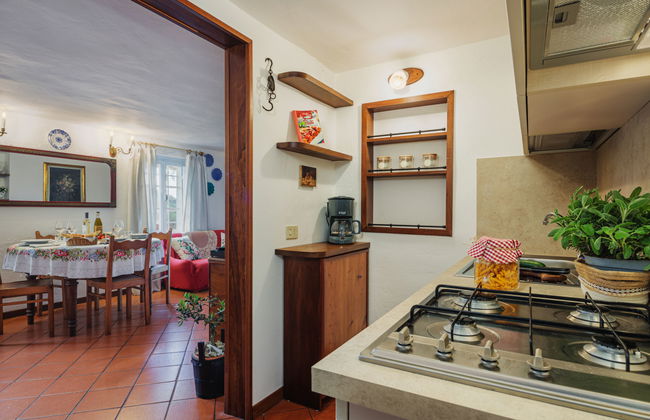 Haus mit 2 Schlafzimmern in Camaiore mit garten und terrasse - Foto 9