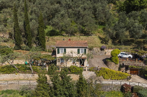 Photo 2 - Maison de 2 chambres à Camaiore avec jardin et terrasse