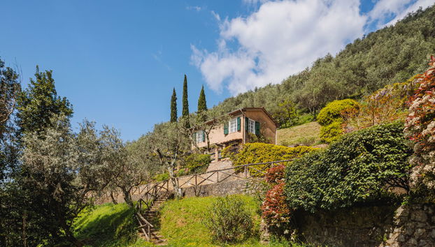 Haus mit 2 Schlafzimmern in Camaiore mit garten und terrasse - Foto 4