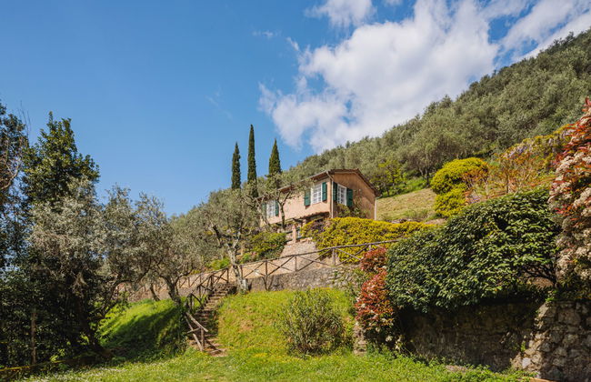 Haus mit 2 Schlafzimmern in Camaiore mit garten und terrasse - Foto 4