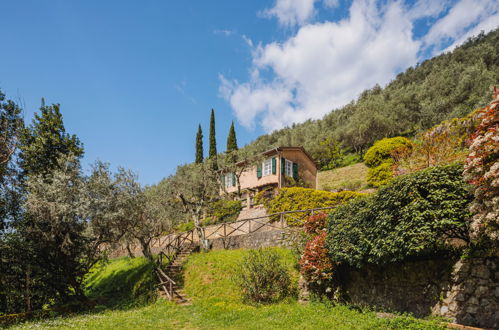 Foto 4 - Casa de 2 habitaciones en Camaiore con terraza y vistas al mar