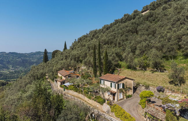 Haus mit 2 Schlafzimmern in Camaiore mit garten und terrasse - Foto 3