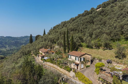 Photo 3 - Maison de 2 chambres à Camaiore avec terrasse et vues à la mer