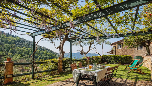 Haus mit 2 Schlafzimmern in Camaiore mit garten und terrasse - Foto 5