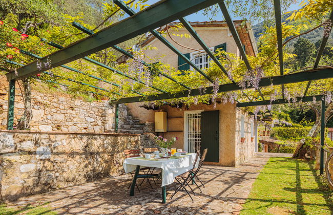 Haus mit 2 Schlafzimmern in Camaiore mit garten und terrasse - Foto 26